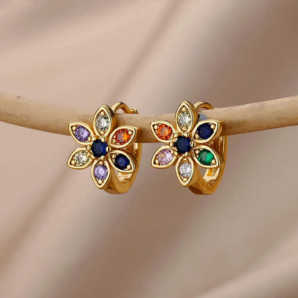 Lanza Earrings