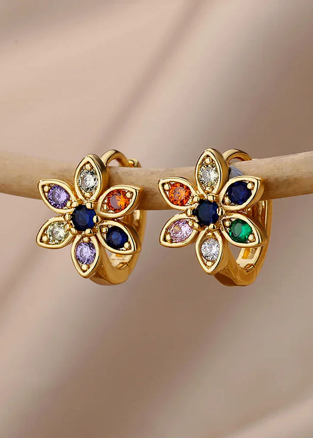 Lanza Earrings
