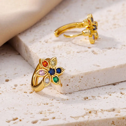 Lanza Earrings