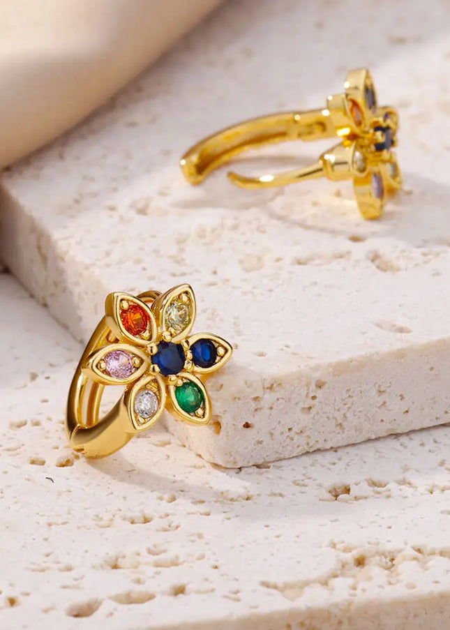 Lanza Earrings