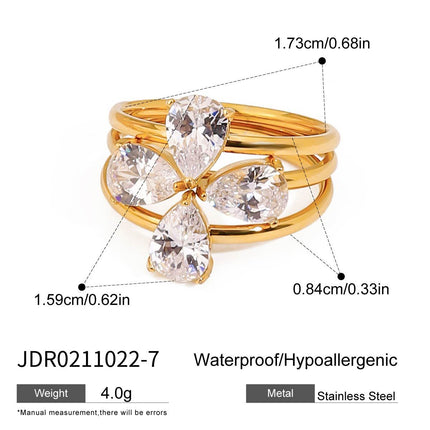 Lapis Ring