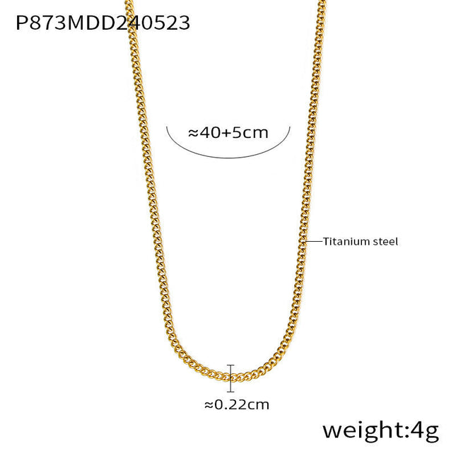 Laura Necklace
