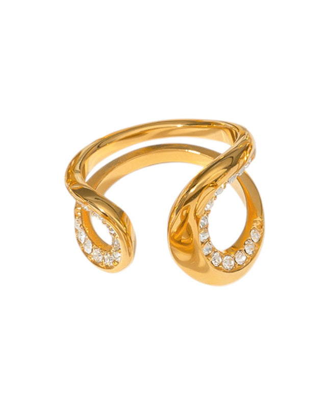 Layed Ring