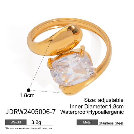 Layered Ring