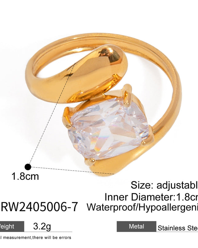 Layered Ring