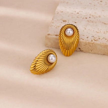 Layfield Earrings