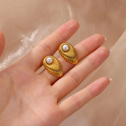 Layfield Earrings