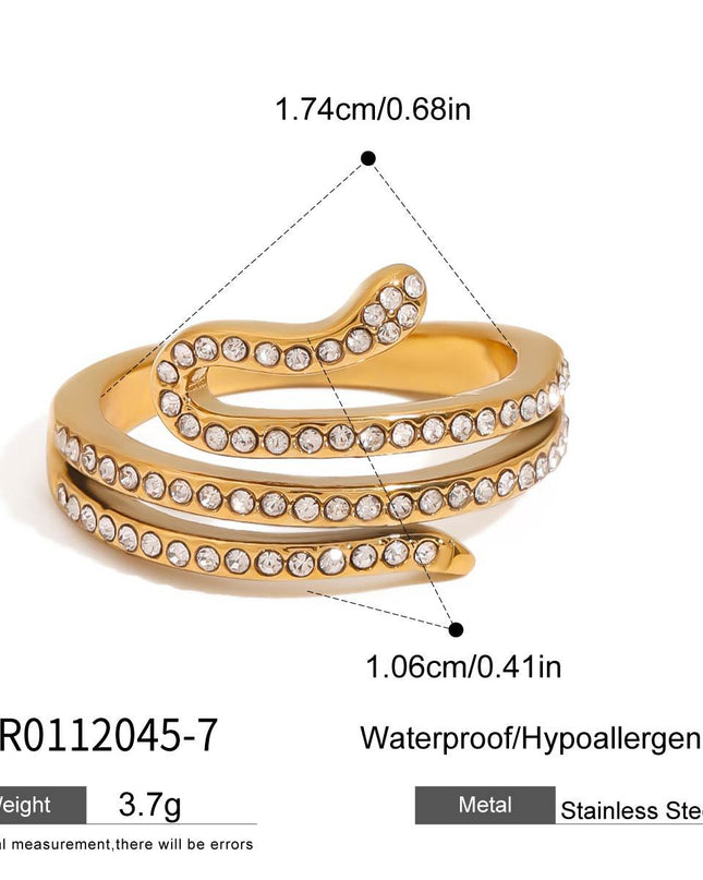 Lazar Ring