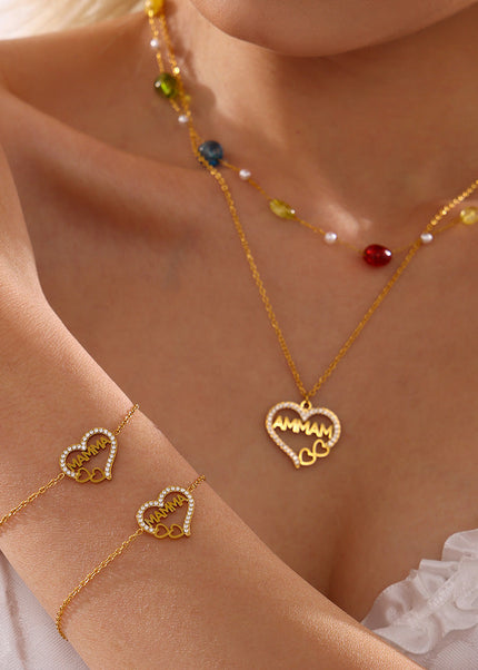 Leade Necklace