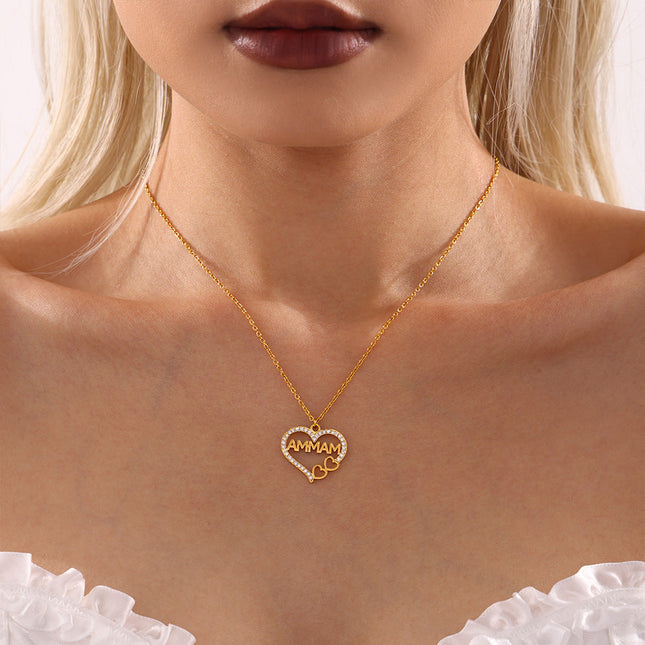 Leade Necklace