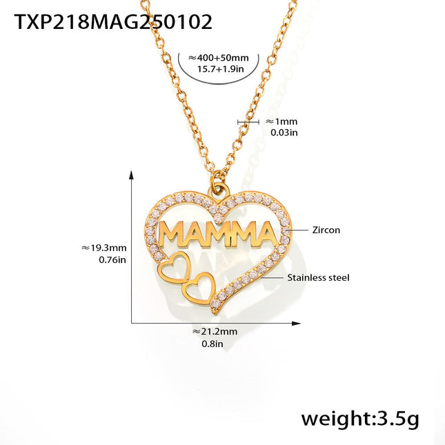 Leade Necklace