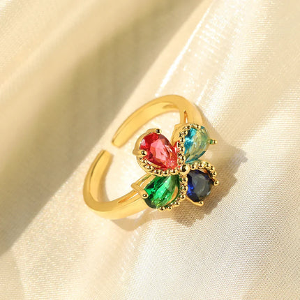 Leaf Ring