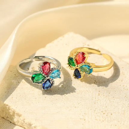 Leaf Ring