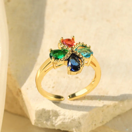 Leaf Ring