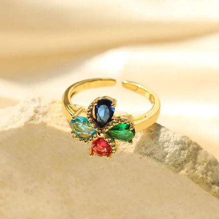 Leaf Ring