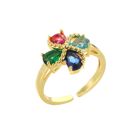 Leaf Ring