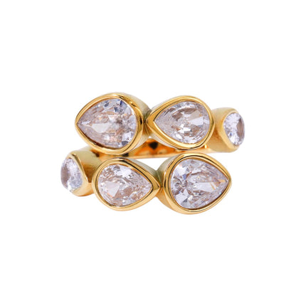 Leaflet Ring