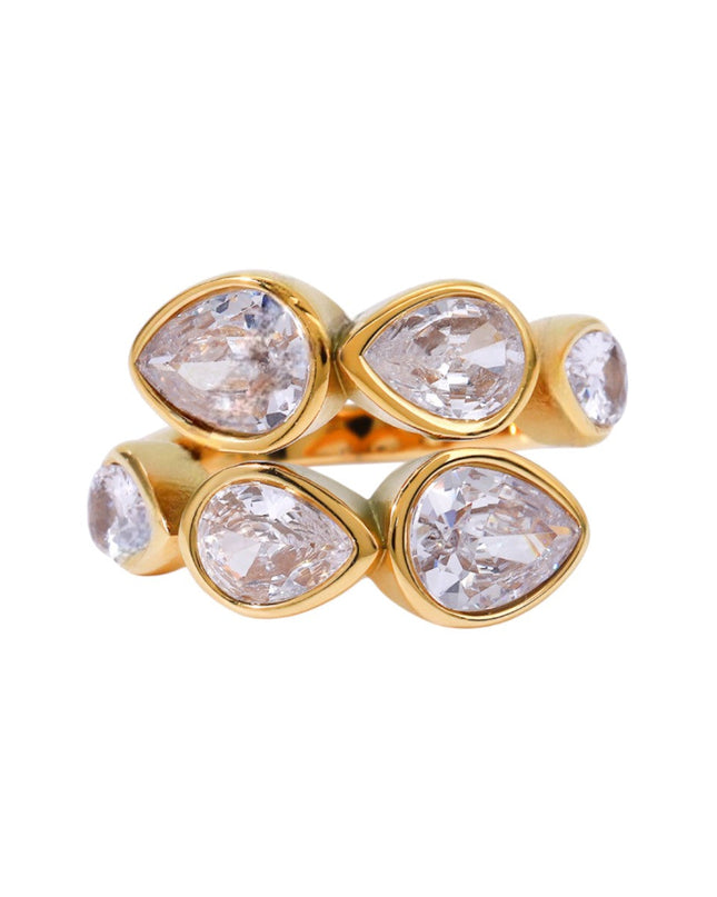 Leaflet Ring