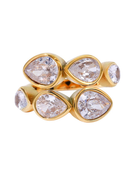Leaflet Ring