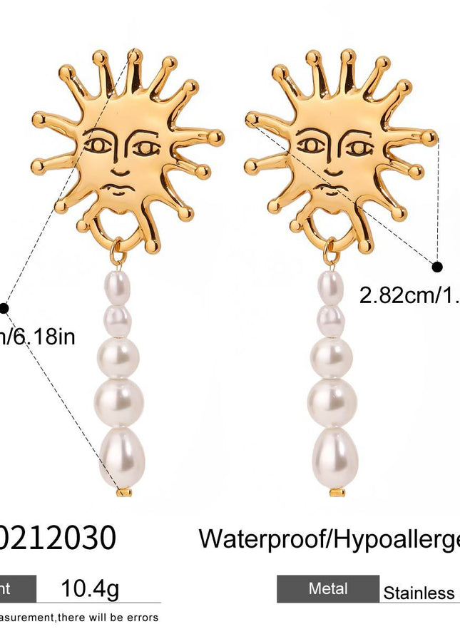 Leana Earrings