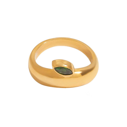 Leavey Ring