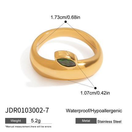 Leavey Ring