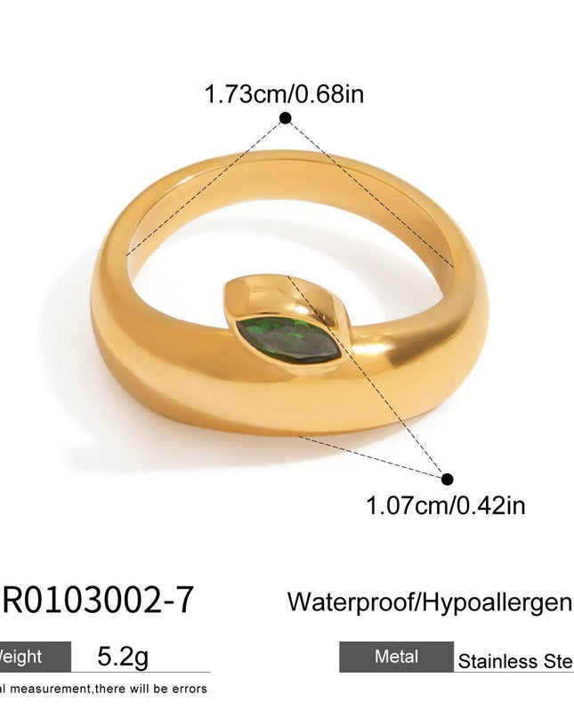 Leavey Ring