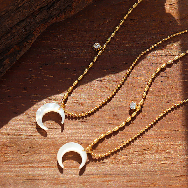Leda Necklace