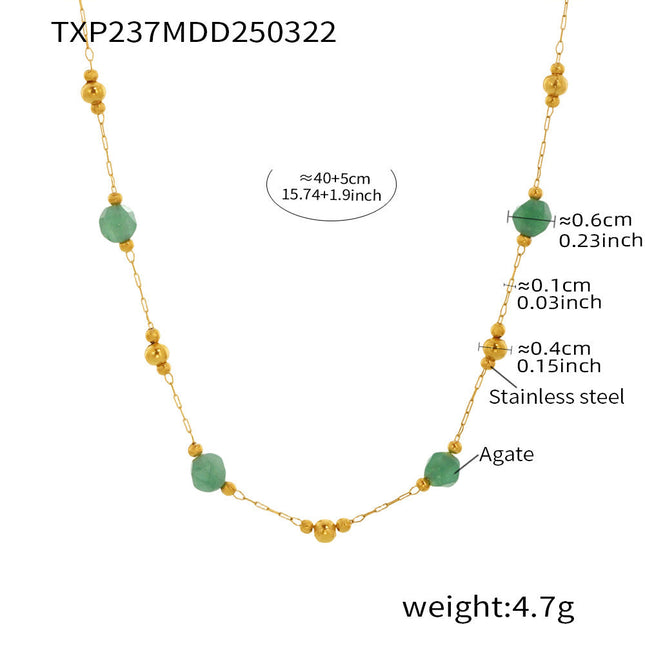 Lede Necklace
