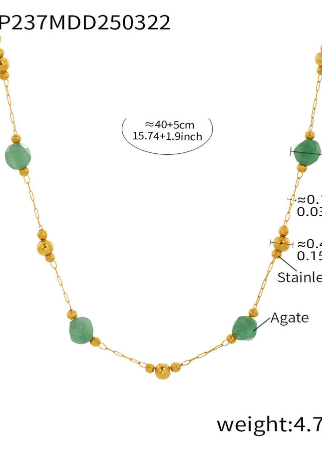 Lede Necklace