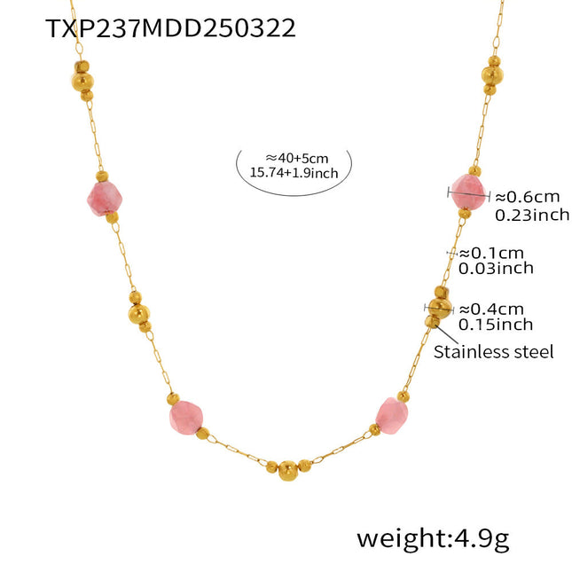 Lede Necklace