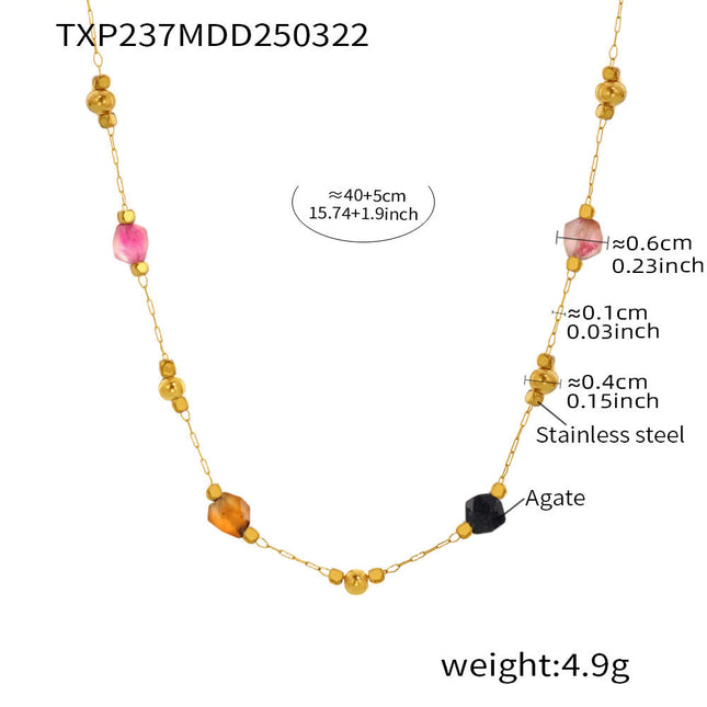 Lede Necklace