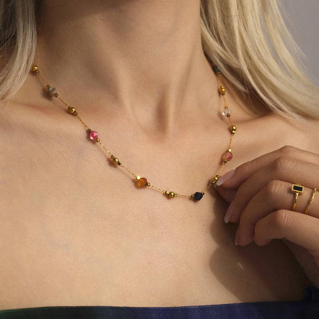 Lede Necklace