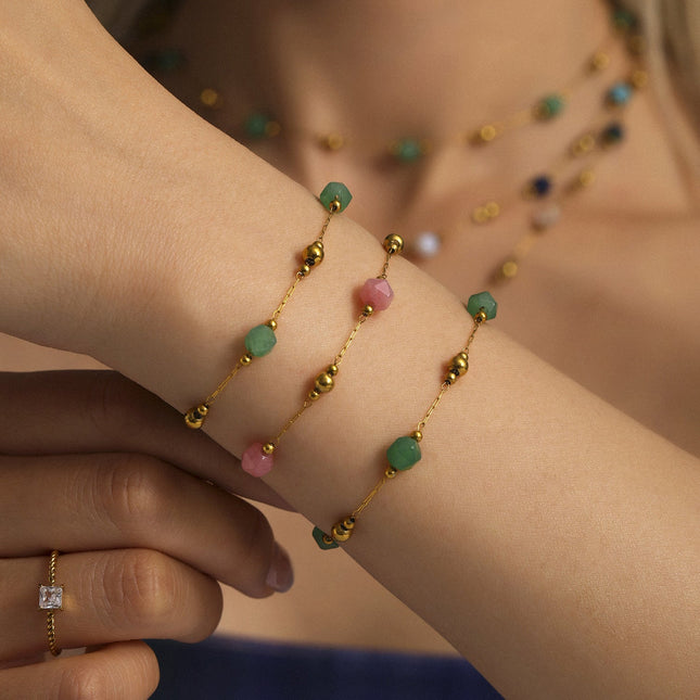 Lede Necklace
