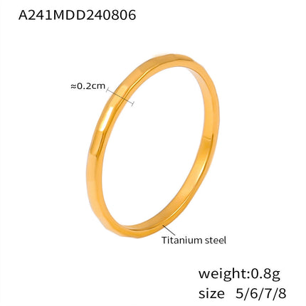 Lentil Ring