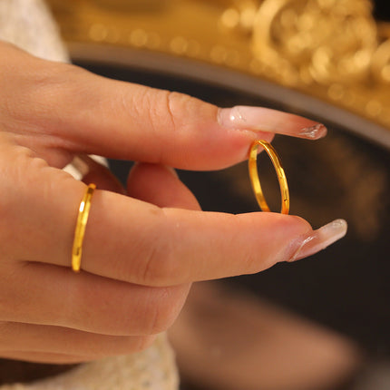 Lentil Ring