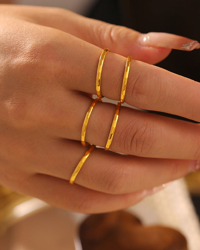 Lentil Ring