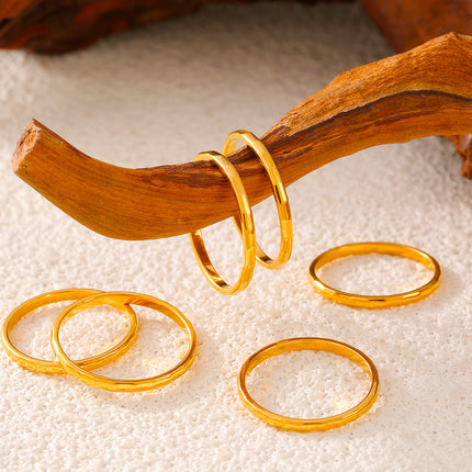 Lentil Ring
