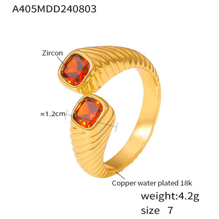 Lentile Ring