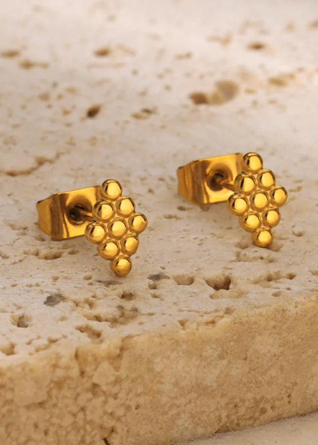Leo Earrings