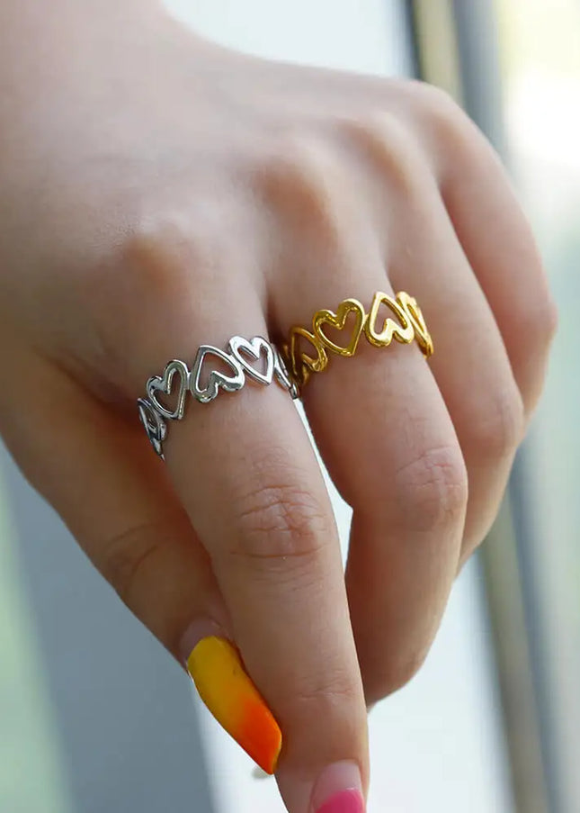 Letizia Ring