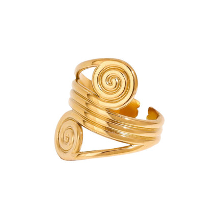 Levelled Ring