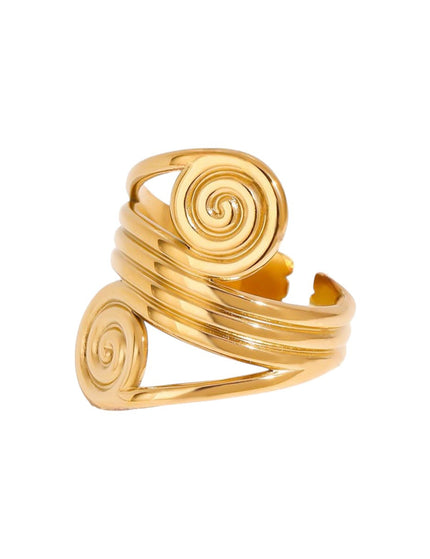 Levelled Ring