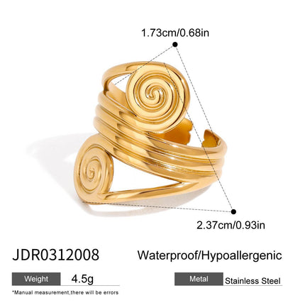 Levelled Ring