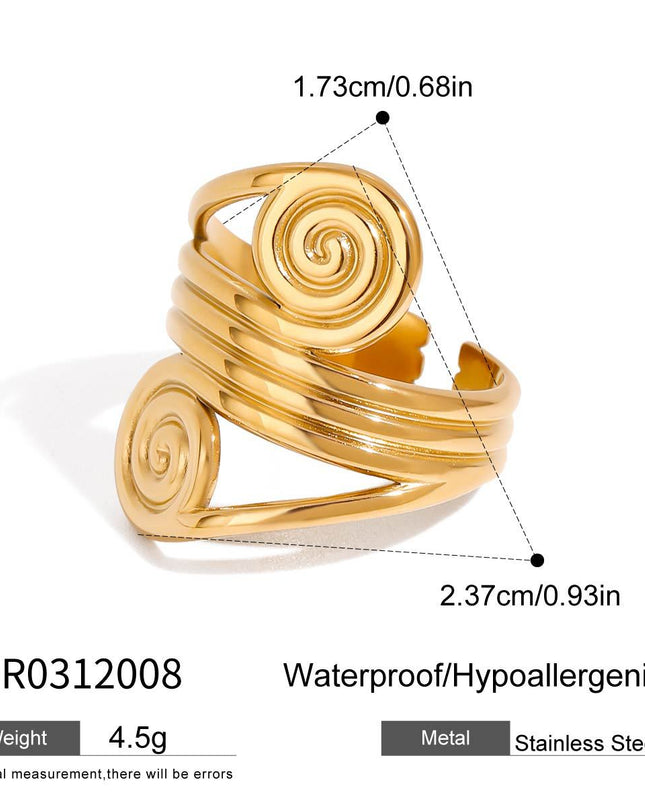 Levelled Ring