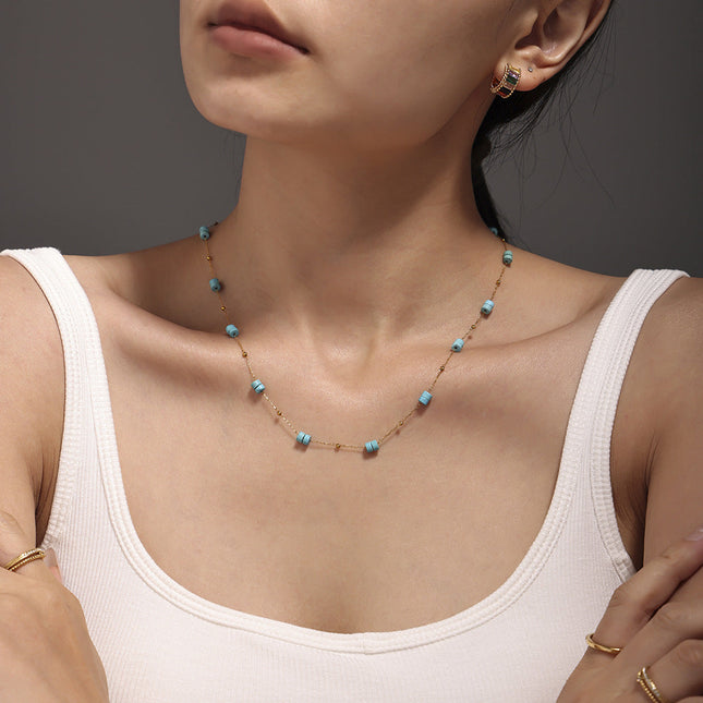 Lida Necklace