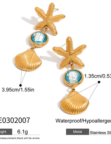 Lightly Earrings