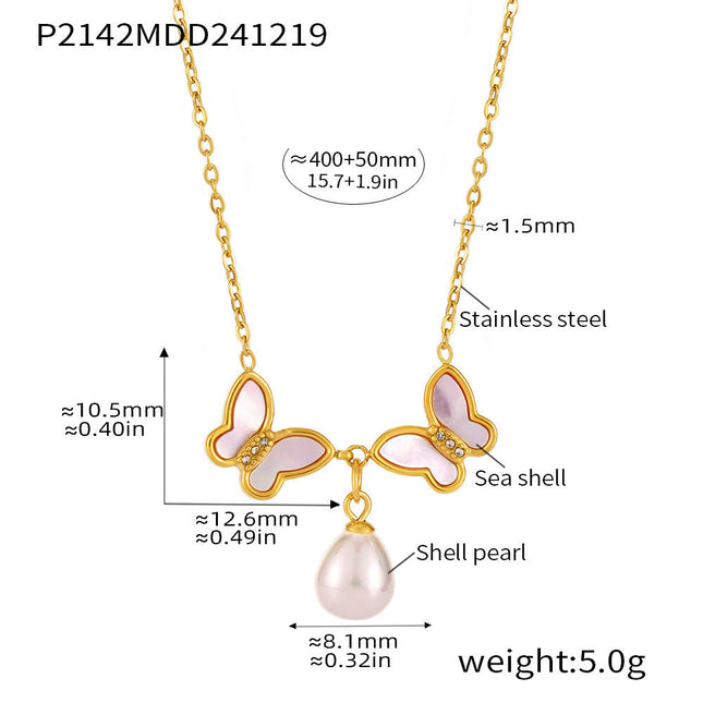 Lillia Necklace