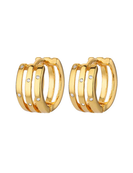 Lincoln Earrings