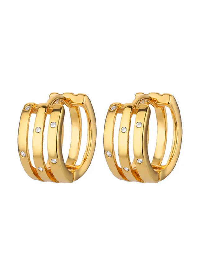 Lincoln Earrings